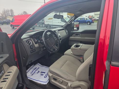 Used 2010 Ford F150 XLT image 9