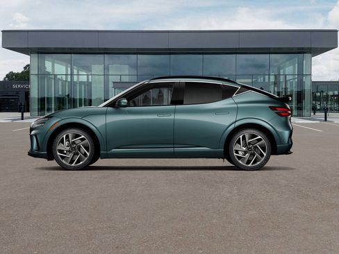 New 2026 Genesis GV60 Advance AWD/4WD image 3