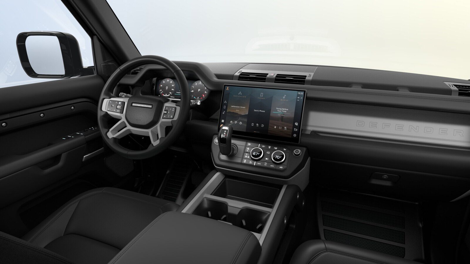 New 2026 Land Rover Defender 110 S AWD/4WD image 5