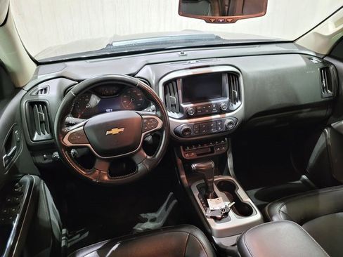 Used 2018 Chevrolet Colorado ZR2 w/ ZR2 Midnight Special Edition image 4