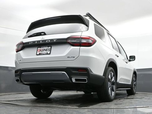 New 2026 Honda Pilot Elite image 33