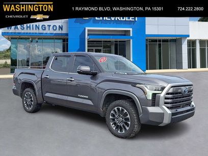 Used 2024 Toyota Tundra Limited