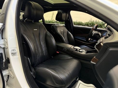 Used 2015 Mercedes-Benz S 63 AMG 4MATIC Sedan image 31