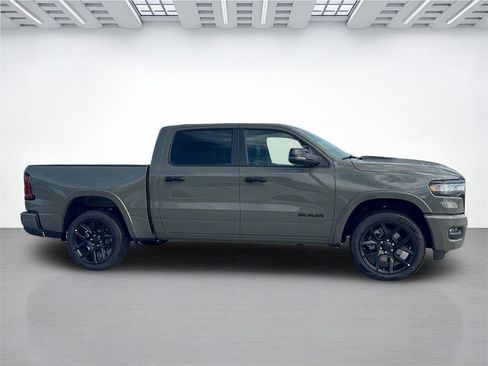 New 2026 RAM 1500 Laramie w/ Night Edition image 2