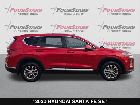 Used 2020 Hyundai Santa Fe SE FWD image 3