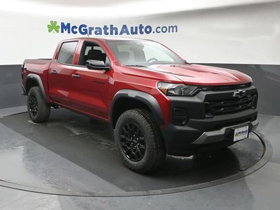 New 2026 Chevrolet Colorado Trail Boss