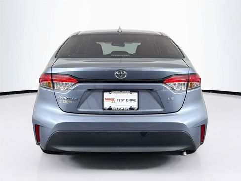 Certified 2024 Toyota Corolla LE FWD image 11