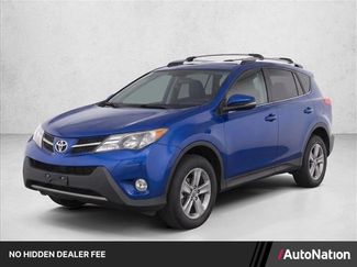 Used 2015 Toyota RAV4 XLE FWD video 1