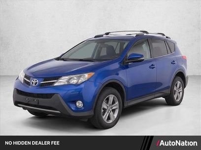Used 2015 Toyota RAV4 XLE