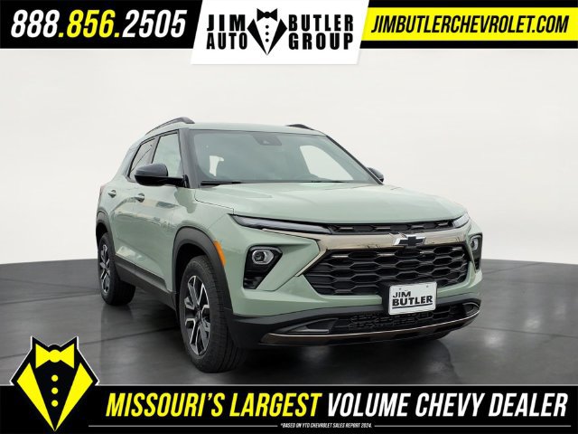 New 2026 Chevrolet TrailBlazer ACTIV w/ Convenience Package FWD image 6