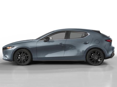 New 2026 MAZDA MAZDA3 Carbon image 3
