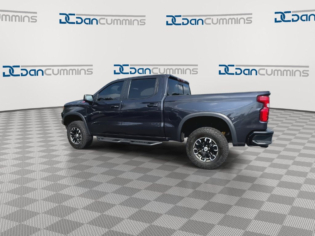 Used 2022 Chevrolet Silverado 1500 ZR2 AWD/4WD image 6