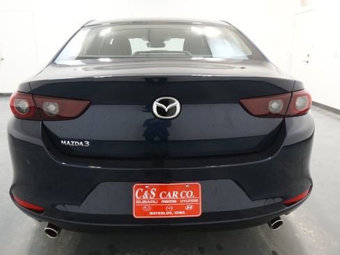 New 2026 MAZDA MAZDA3 s Sport image 7