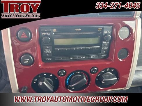 Used 2008 Toyota FJ Cruiser 2WD image 24