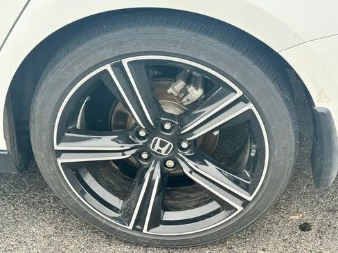 Certified 2024 Honda Accord Sport image 5