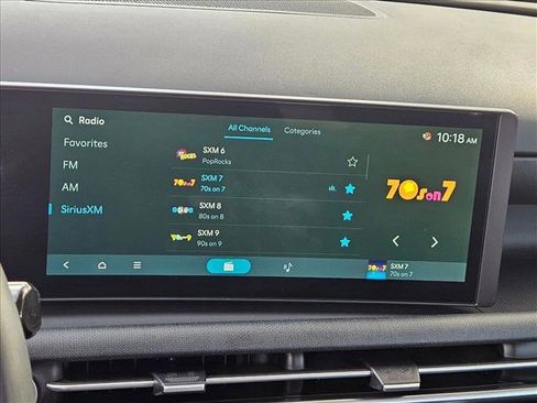 Certified 2025 Hyundai Tucson SEL image 13