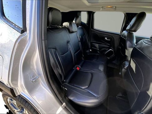 Used 2018 Jeep Renegade Limited w/ UConnect 8.4 Nav Group image 18