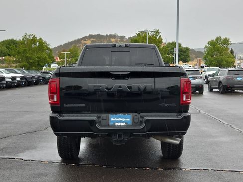 Used 2025 RAM 2500 Laramie w/ Night Edition AWD/4WD image 13