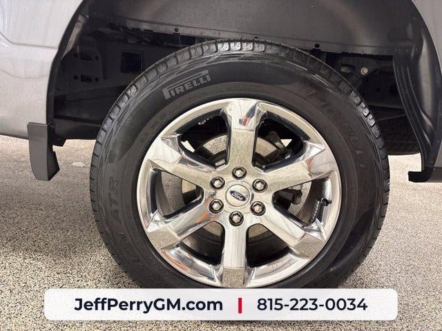 Used 2023 Ford F150 4x4 SuperCrew image 34
