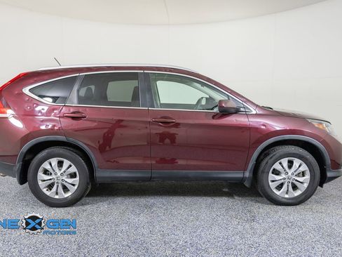 Used 2014 Honda CR-V EX image 8