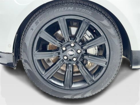 Used 2022 Land Rover Range Rover Sport HSE Silver Edition image 56