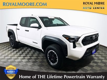 Certified 2024 Toyota Tacoma TRD Off-Road