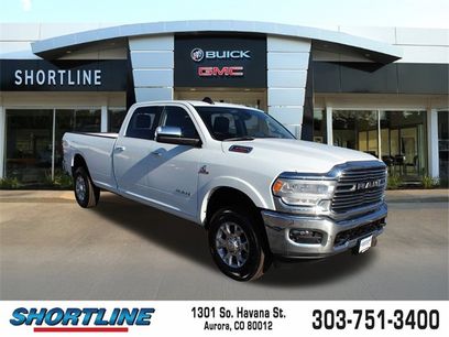 Used 2022 RAM 3500 Laramie