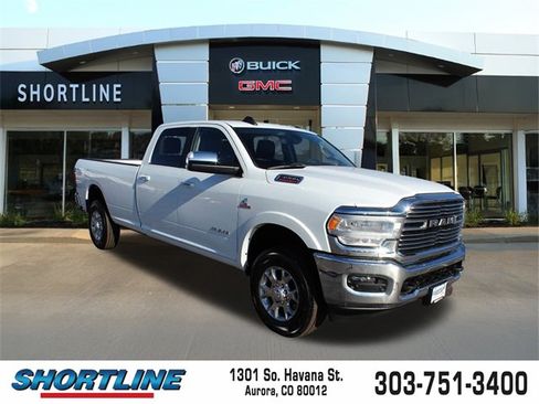 Used 2022 RAM 3500 Laramie image 1