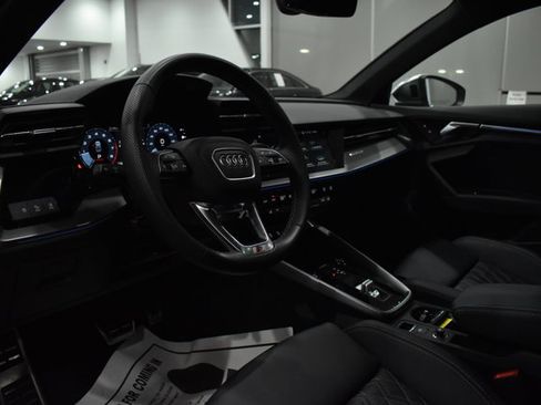 Used 2023 Audi S3 Premium Plus w/ Premium Plus Package image 12