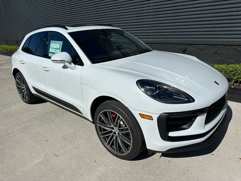 Used 2026 Porsche Macan S AWD/4WD image 11