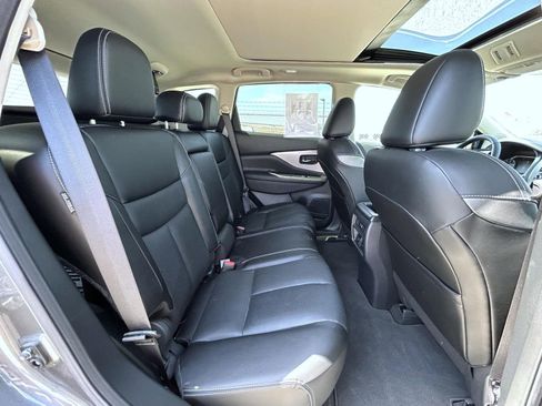Used 2023 Nissan Murano SL w/ SL Moonroof Package AWD/4WD image 19