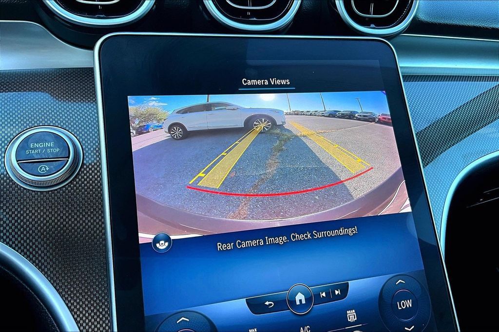 Used 2022 Mercedes-Benz C 300 Sedan image 29