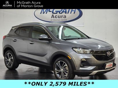 Used 2021 Buick Encore GX Select