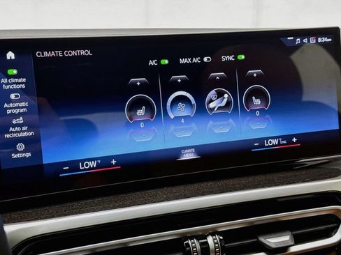 Used 2023 BMW i4 eDrive35 RWD image 16