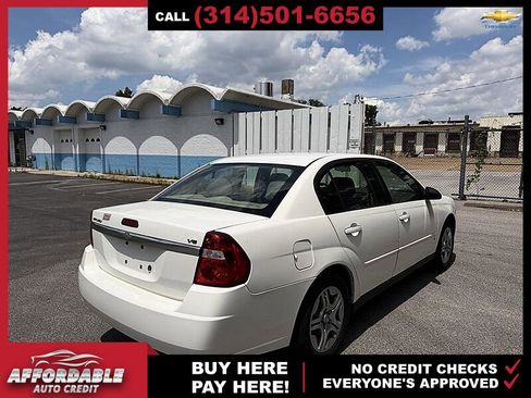 Used 2008 Chevrolet Malibu LS FWD image 5