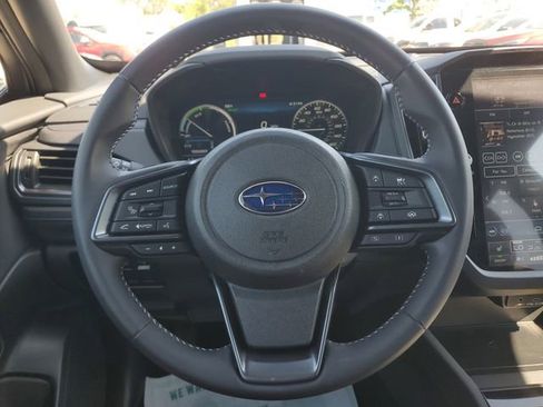 Certified 2025 Subaru Forester Limited w/ Popular Package AWD/4WD image 24