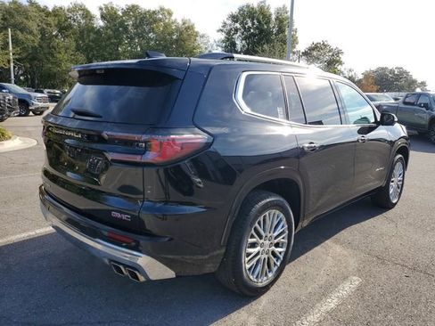 Used 2024 GMC Acadia Denali w/ Super Cruise Package image 4