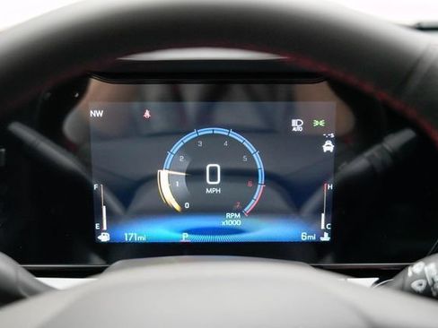New 2026 Chevrolet Trax RS w/ Driver Confidence Package FWD image 32