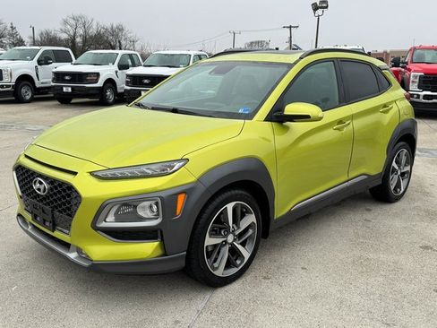 Used 2019 Hyundai Kona Limited image 11