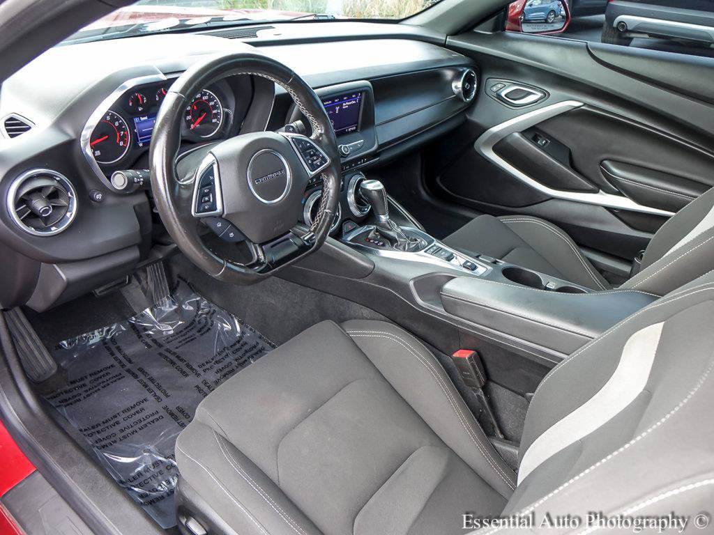 Used 2020 Chevrolet Camaro LT w/ RS Package RWD image 10