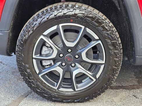 New 2026 Jeep Compass Trailhawk w/ Sun, Sound & Navigation Group image 29