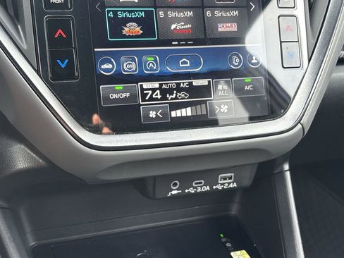 Used 2024 Subaru Crosstrek 2.5i Wilderness w/ Crosstrek Mirror Package image 20