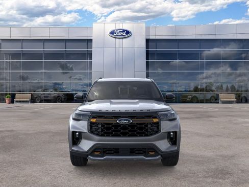 New 2026 Ford Explorer Tremor w/ Tremor Ultimate Package AWD/4WD image 6