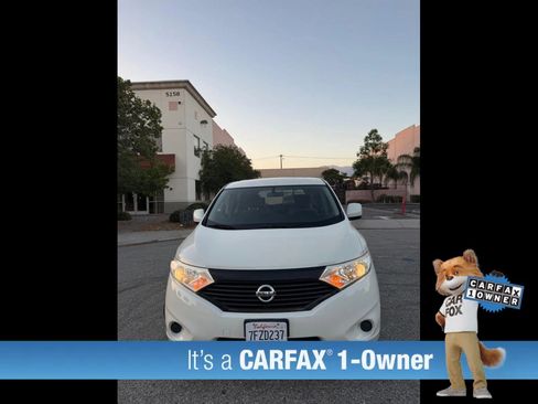 Used 2014 Nissan Quest S FWD image 10