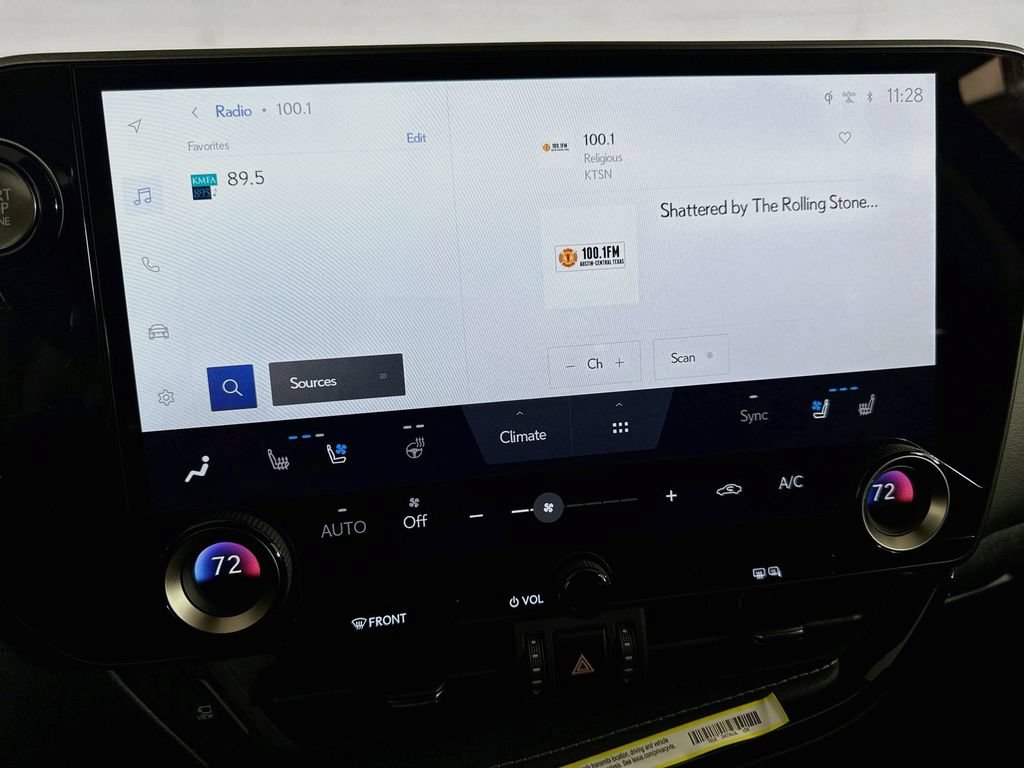 New 2026 Lexus NX 350 AWD w/ Accessory Package (2T) image 11