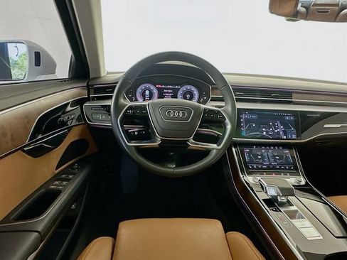 Used 2024 Audi A8 L 3.0T AWD/4WD image 24