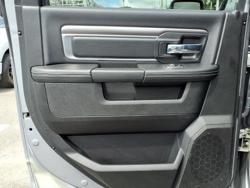 Used 2023 RAM 1500 Warlock AWD/4WD image 21