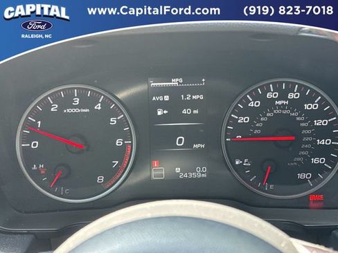 Used 2024 Subaru WRX Premium AWD/4WD image 25
