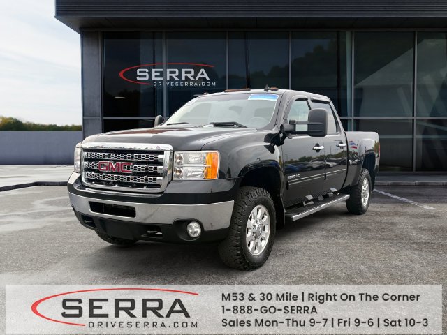 Used 2014 GMC Sierra 2500 SLE AWD/4WD image 1