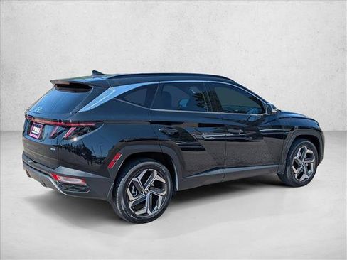 Used 2022 Hyundai Tucson Limited AWD/4WD image 5